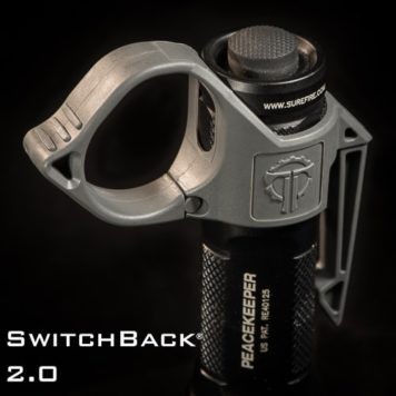 THYRM SWITCHBACK LARGE FLASHLIGHT RING