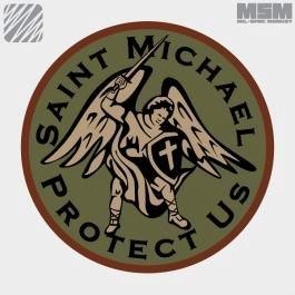 MILSPECMONKEY Saint Michael