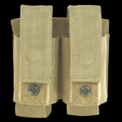 Voodoo Tactical Double 40mm Grenade Pouch