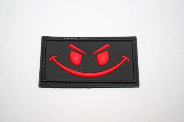 Evil Smiley Patch