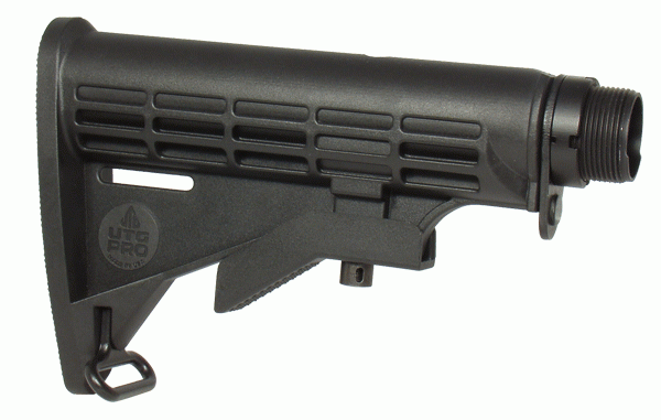UTG vers. Schulterstütze M4 / AR15 Mil-Spec, Pufferrohr