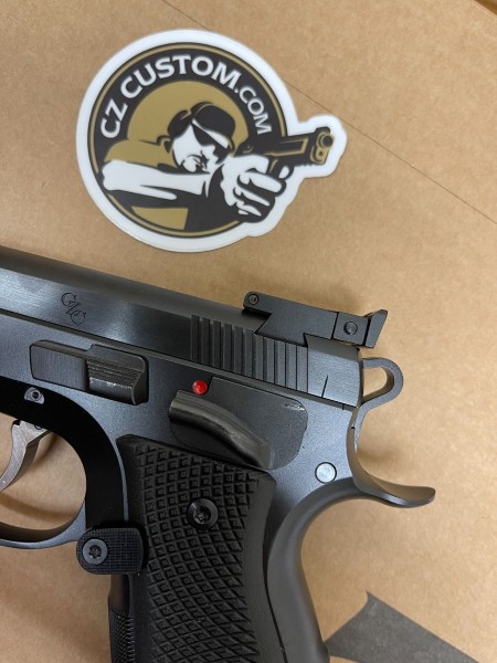 CZC Adjustable Low Mount Set