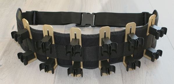 S-TAC MATRIX-2 shotshell belt [4x6]