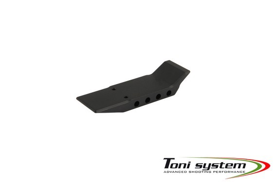TONI System Micro Red-Dot Adapter Montage - Glock