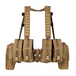 Lindnerhof Taktik Chest Rig H3 (2-teilig)