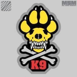 MILSPECMONKEY K9