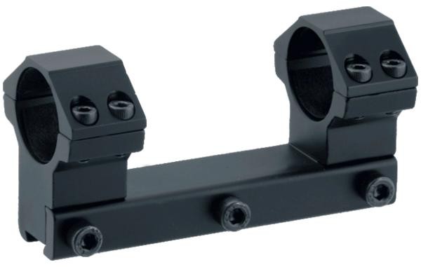 UTG KK Blockmontage 30mm, L 100mm, BH 21mm