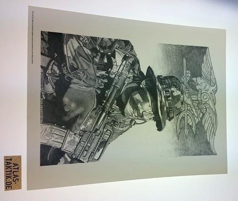 Dick Kramer Lithographie