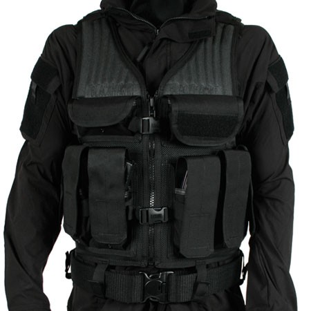 BLACKHAWK! Elite Tactical Vest