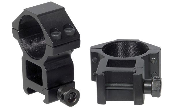 UTG Montageringe 30mm, BH 22mm, RB 21mm