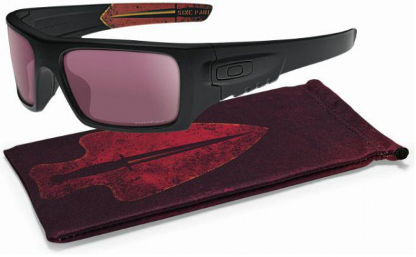 Oakley Det Cord >> Oakley SI BALLISTIC DET CORD DAGGER MATTE BLACK / TR22 ... Oakley Det Cord >> Oakley SI BALLISTIC DET CORD DAGGER MATTE BLACK / TR22 ...