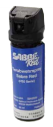 Sabre Red MK H20-Serie ohne Gürtelclip