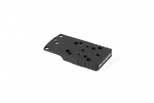 TONI System Red dot dovetail base plate (type B) for CZ Tactical Sport