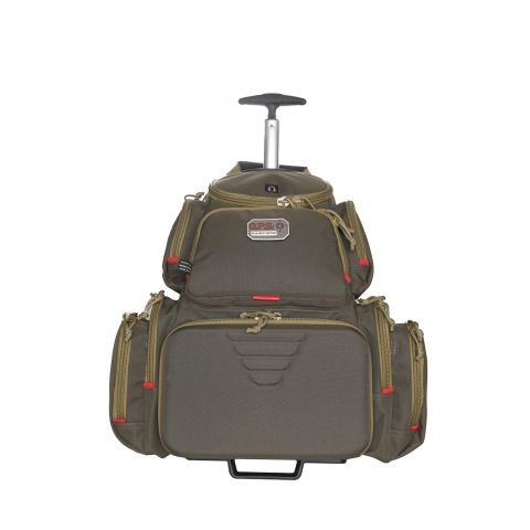 G.P.S. Rolling Handgunner Range Rucksack