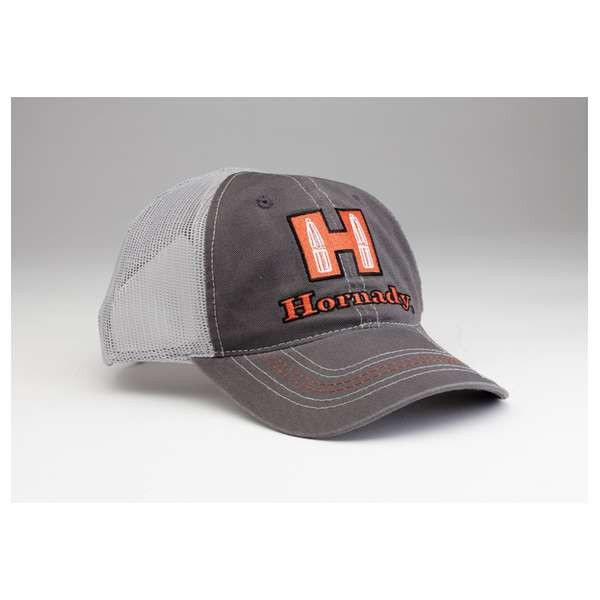 Hornady Gray Mesh CAP