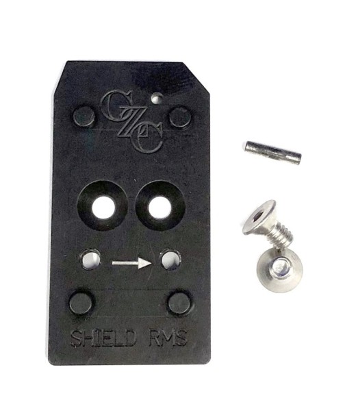 CZC RDS Plate for Shield RMS (CZC RDS Cut Slides)
