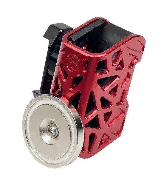 DAA X-Ray Aluminum Magazintasche mit Magnet