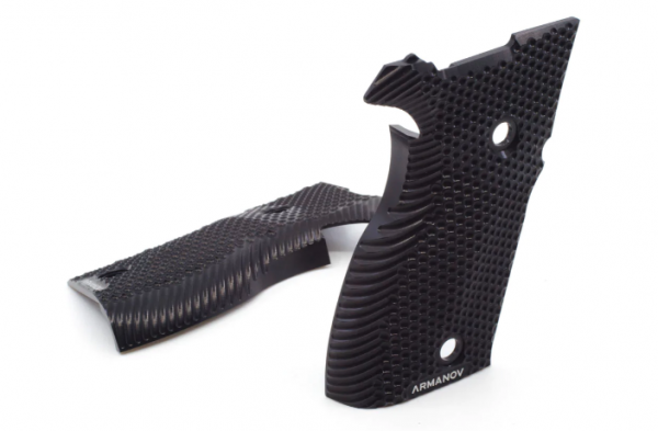 Armanov SpidErgo II Pistol Grips for Arex Alpha