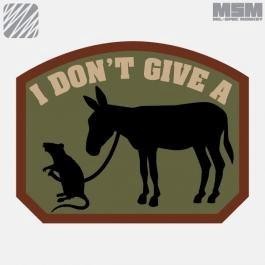 MILSPECMONKEY Rat's Ass