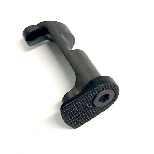 CZC A01 Magazine Release with black extended Button