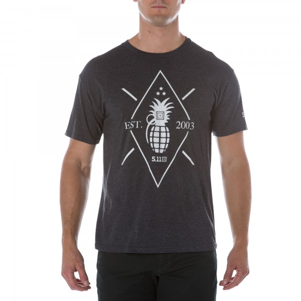 5.11 Pineapple Grenade Tee