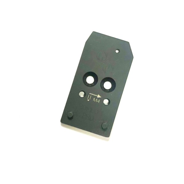 CZC RDS Plate Romeo1 Pro Steel