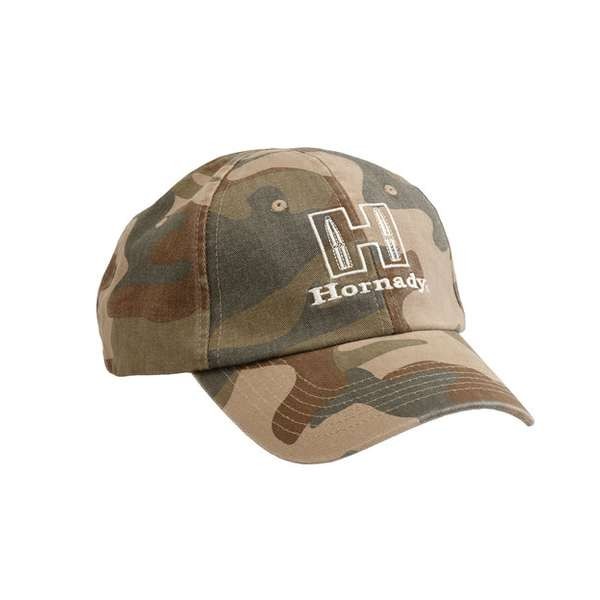 Hornady Vintage Camouflage CAP