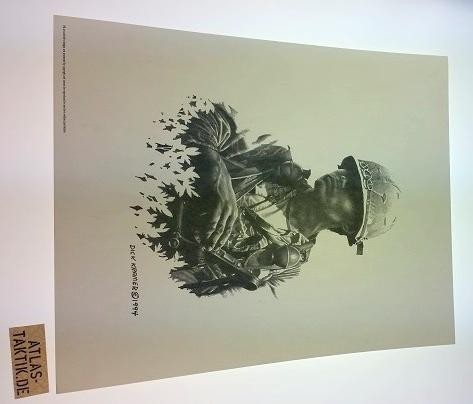 Dick Kramer Lithographie