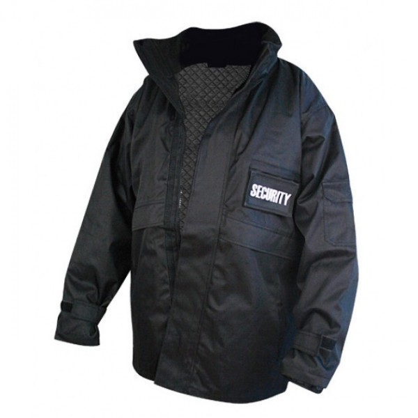 COPTEX Security Parka