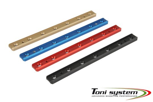 TONI System Picatinny Schienen Adapter - AR15