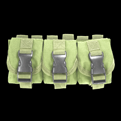 VOODOO TACTICAL EMT Pouch – Tasche Für Erste-Hilfe-Zubehör, Mit Elastischen Bändern, Metall-Ablauftülle
