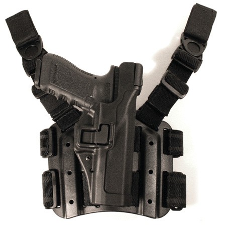 BLACKHAWK! Serpa Level III Tiefzieh-Holster