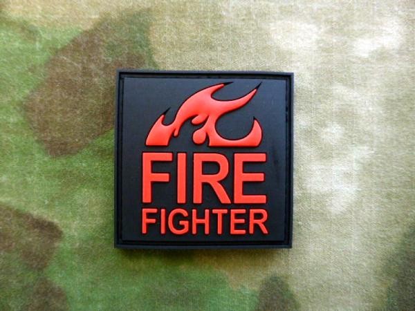 FireFighter Patch