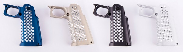 STP Alu-Griff 2011 serrated
