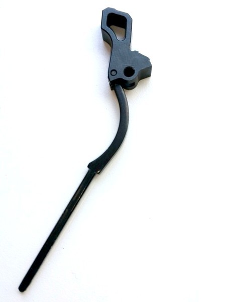 CZ Set - Custom Hammer SA CZ75 TS ORANGE mit Schlagfederstange (einbaufertig)