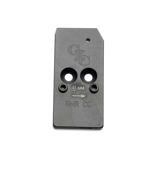CZC RDS Plate for RMRcc (CZC RDS Cut Slides)