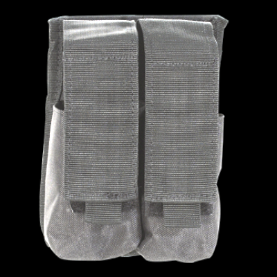 Voodoo Tacitcal M18 Smoke Grenade Pouch Double