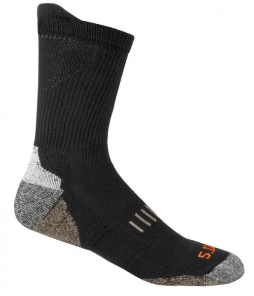 5.11 Year Round Crew Socken (ganzjährig)