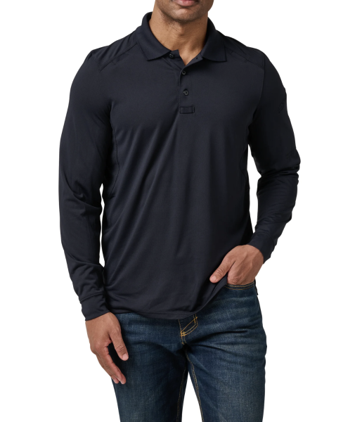 5.11 Helios Long Sleeve Polo Shirt