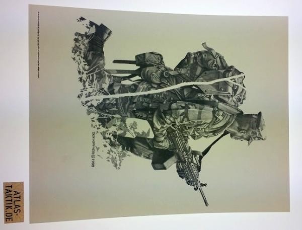 Dick Kramer Lithographie