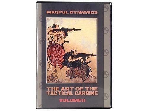MagPul Dynamics &amp;quot;Art of the Tactical Carbine&amp;quot; 4 DVD Set Volume 2