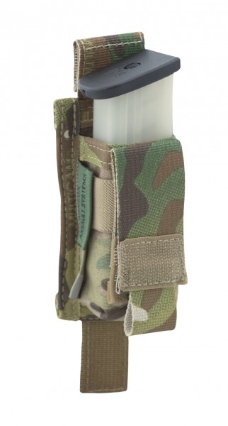 Warrior Single 9mm Pistol Pouch
