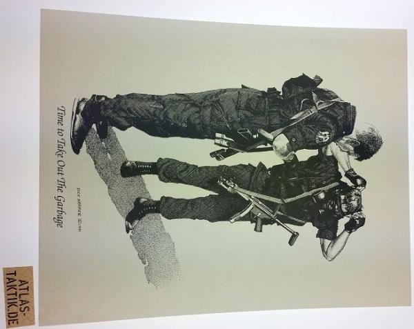 Dick Kramer Lithographie