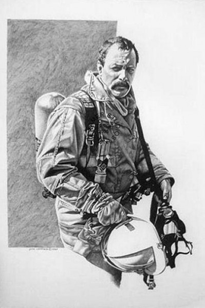 Dick Kramer Lithographie