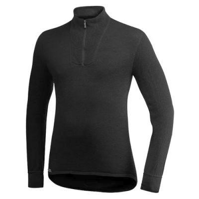 Woolpower Mittelschicht Polohemd (ZIP Turtleneck) 400