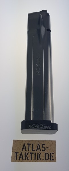 MBX Magazin 170mm