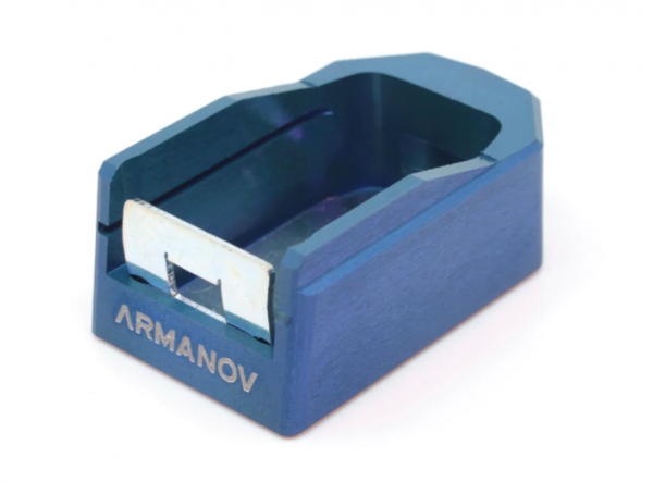 Armanov Magazine Base Pad for AREX Delta｜Elegance Line