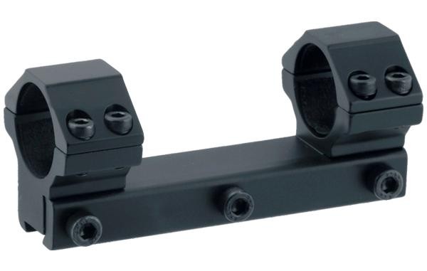UTG KK LG Blockmontage 30mm, Integralschiene L 100mm