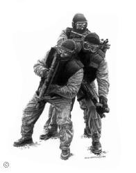 Dick Kramer Lithographie