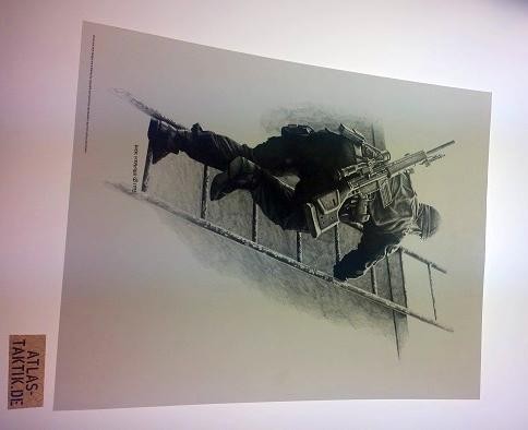 Dick Kramer Lithographie